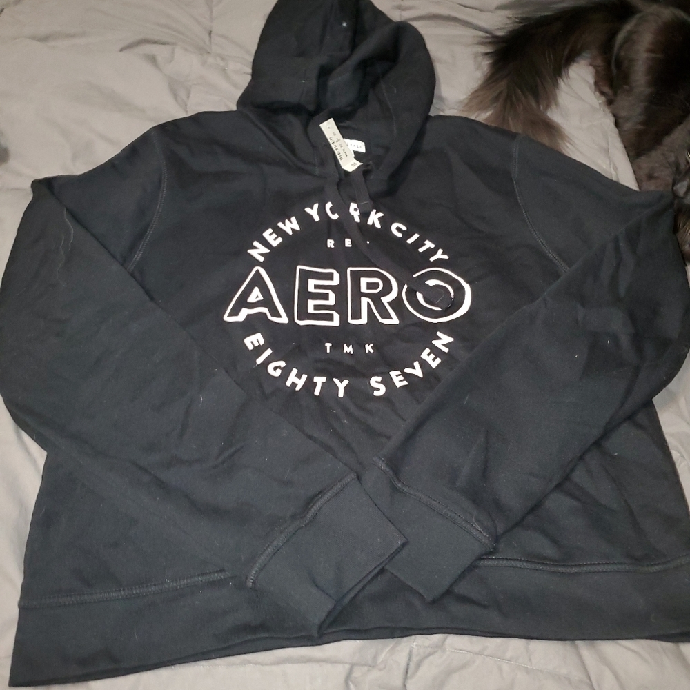 AEROPOSTALE New York hoodie NWT
